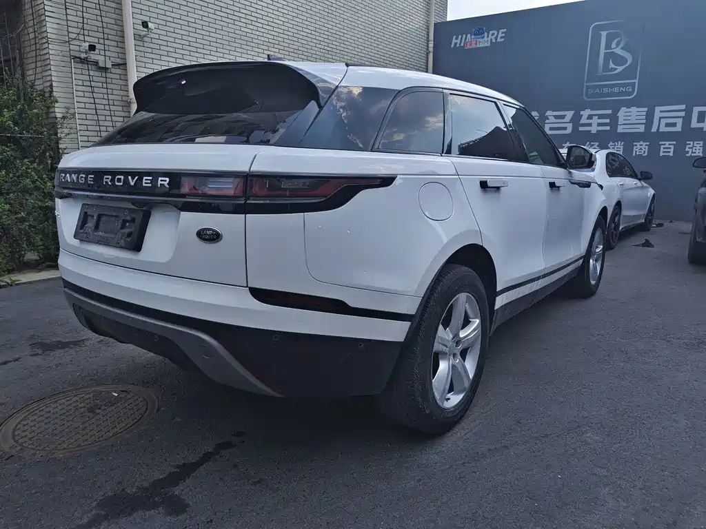 Land Rover Velar — миниатюра 10