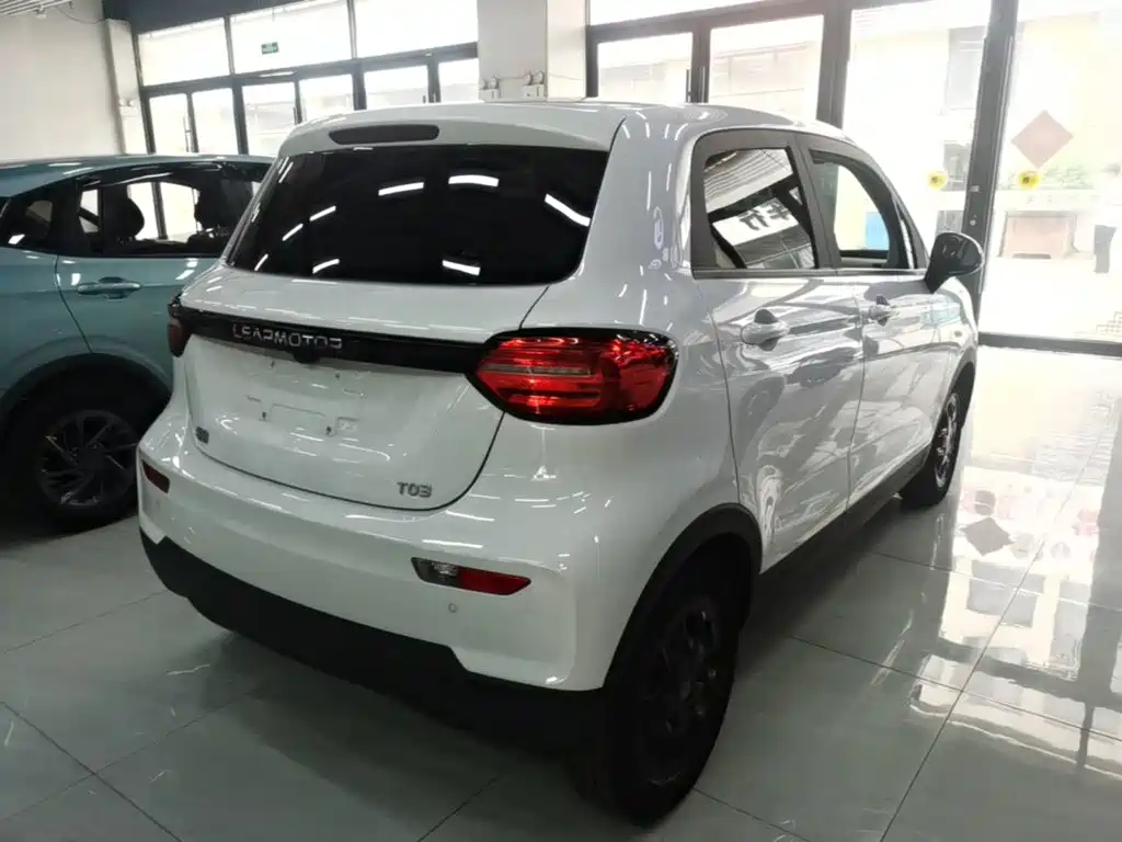 Leapmotor Leapmotor T03 — миниатюра 7