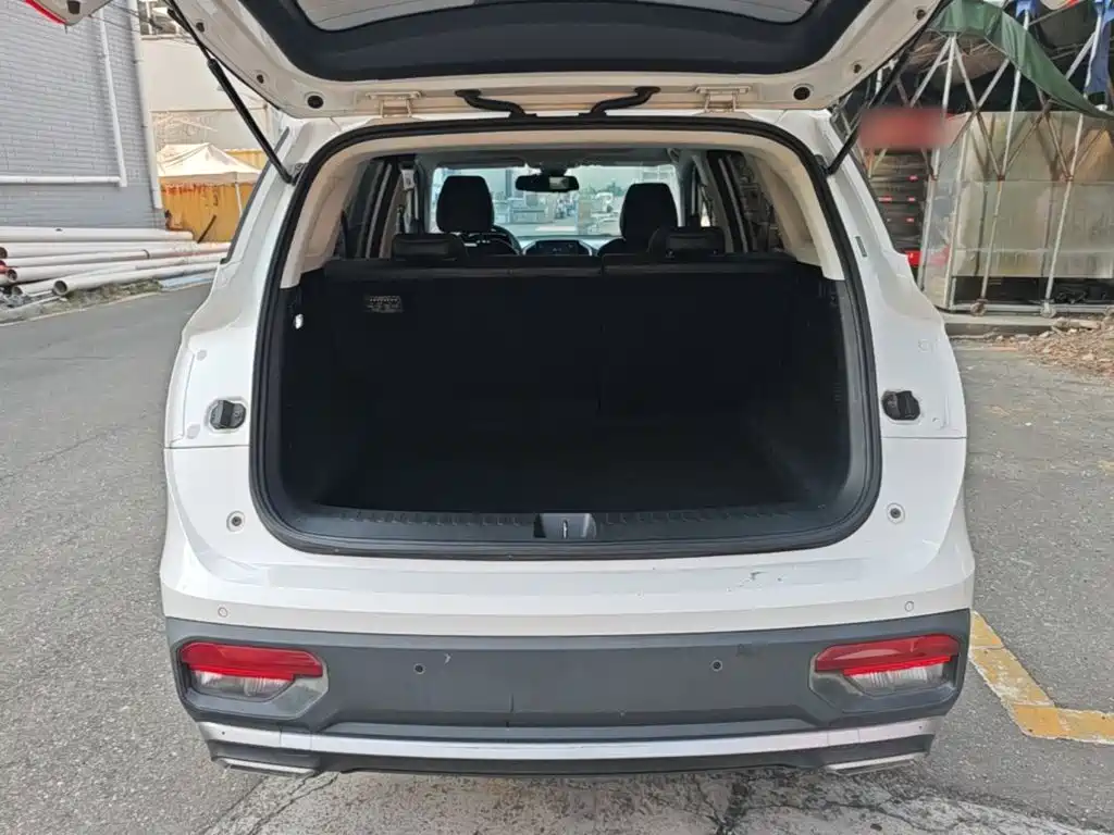 Baojun 530 — миниатюра 19