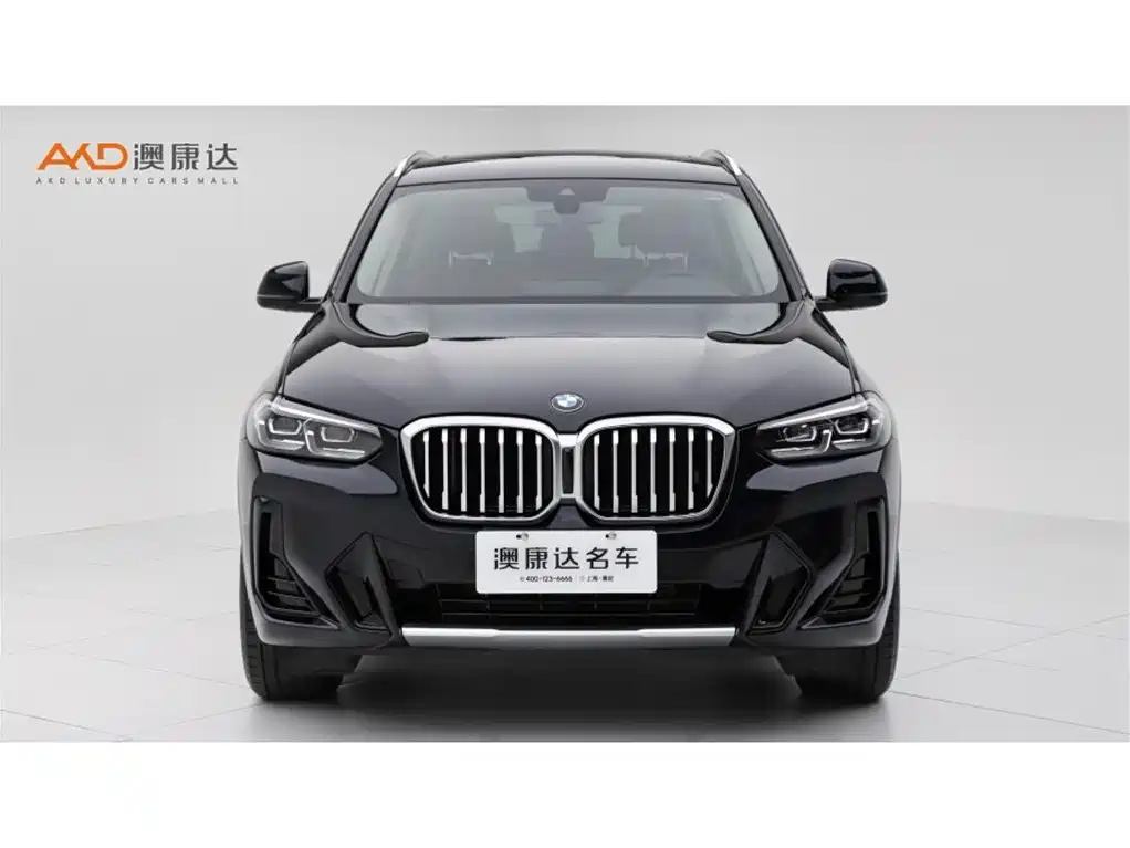 BMW X3 2022 xDrive25i M Sport