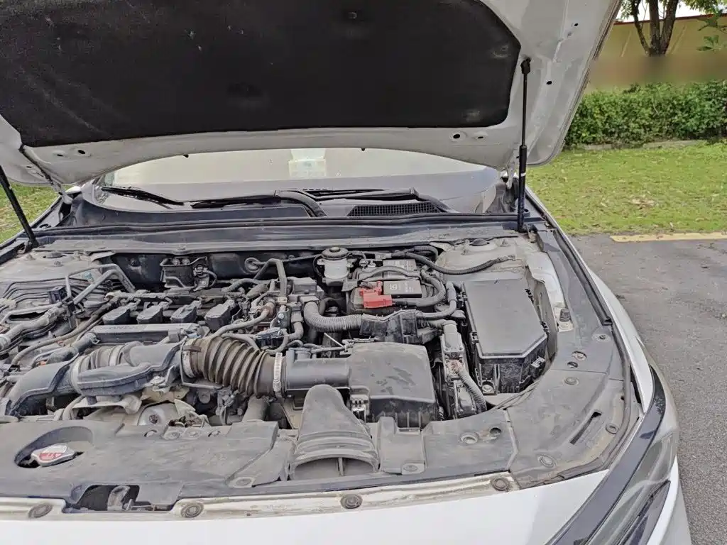 Honda Accord — миниатюра 22