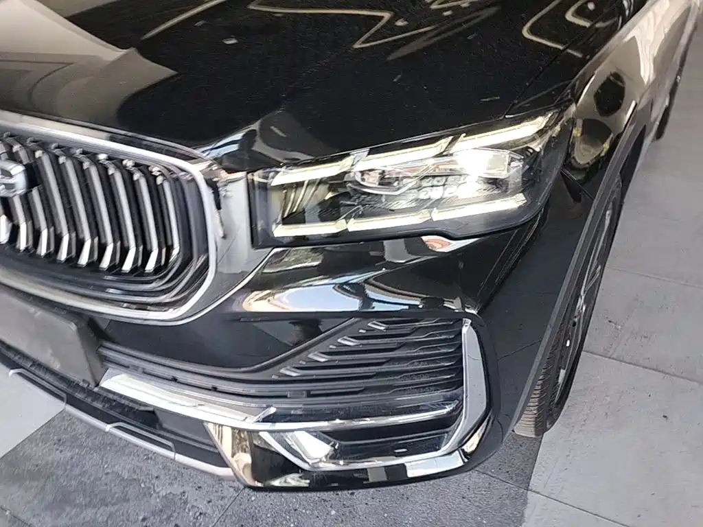 Geely Xingyue L — миниатюра 24