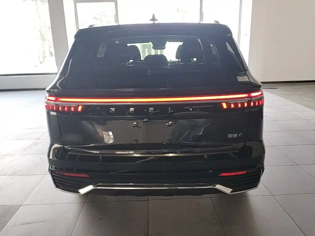 Geely Xingyue L — миниатюра 6