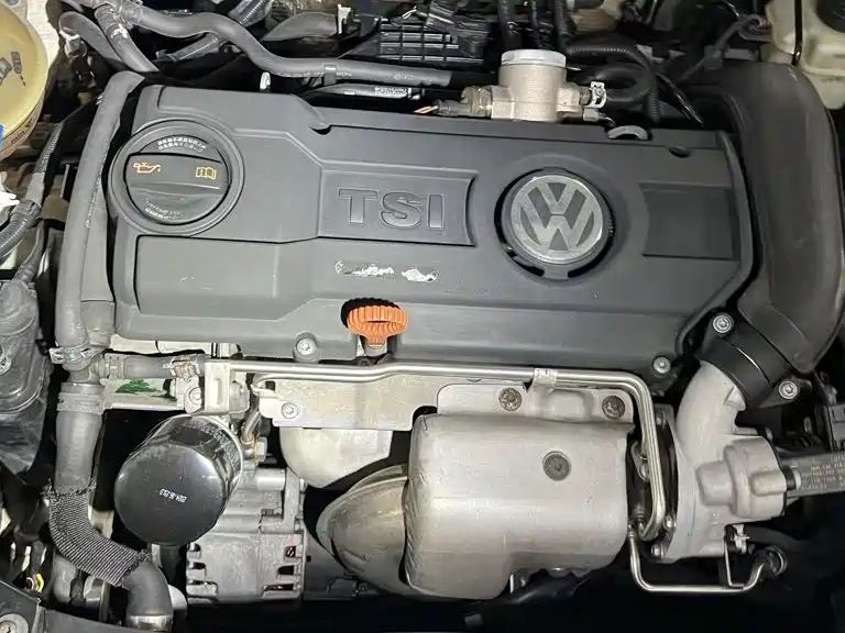 Volkswagen Golf — миниатюра 4