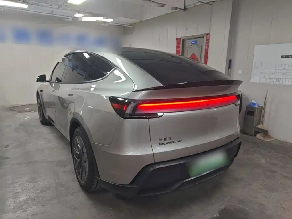 Tesla Model Y L — миниатюра 5