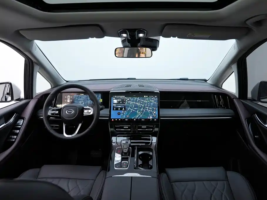 GAC Motor Trumpchi M8 — миниатюра 9