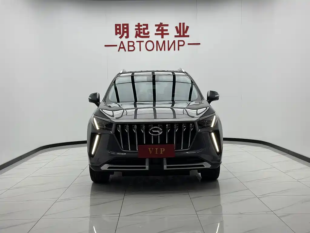 GAC Motor GS4 Plus — миниатюра 3