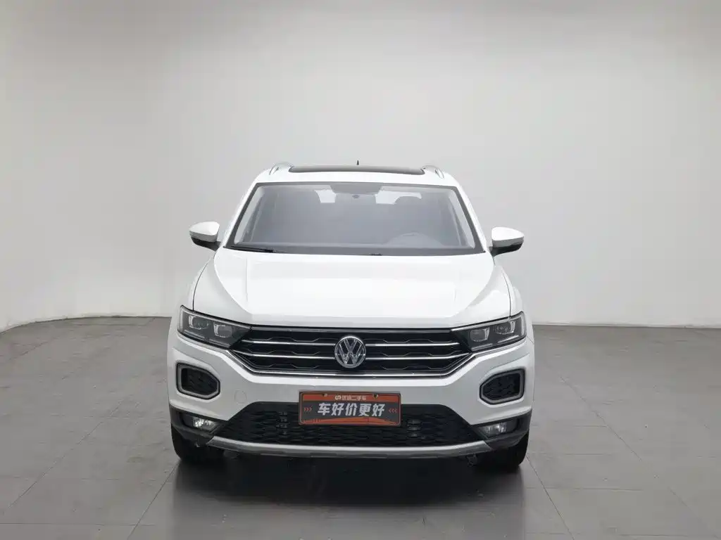 Volkswagen T-Roc — миниатюра 3