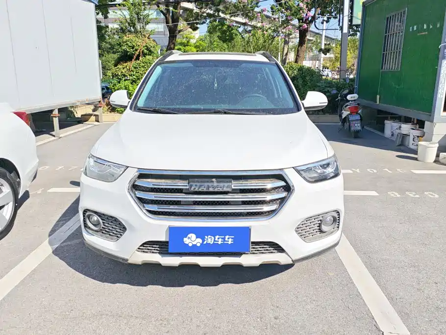 Haval H6 — миниатюра 2