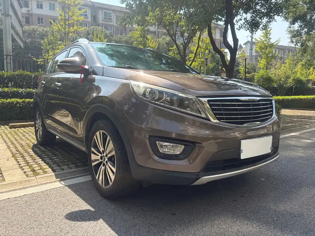 Kia Sportage — миниатюра 2