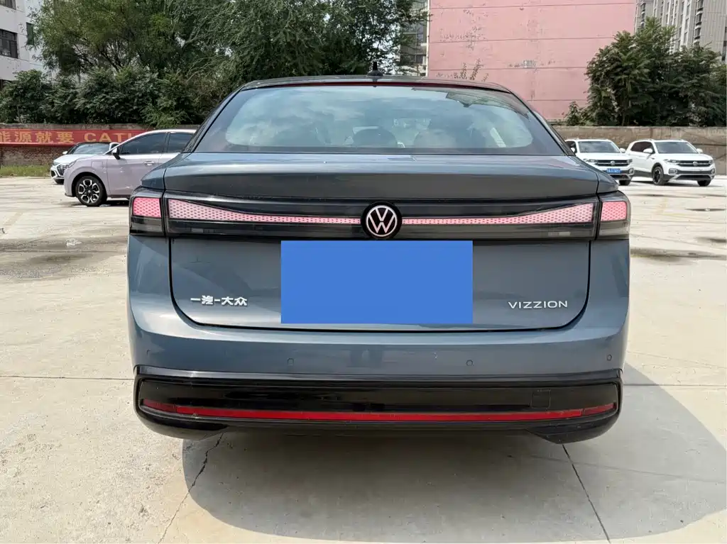 Volkswagen ID.7 VIZZION — миниатюра 9