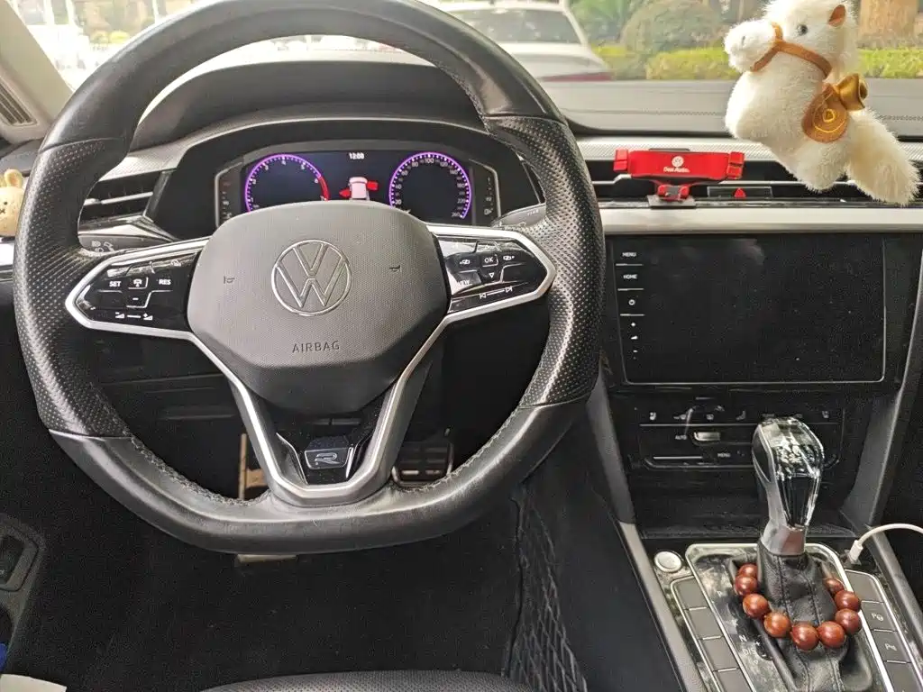 Volkswagen CC — миниатюра 10
