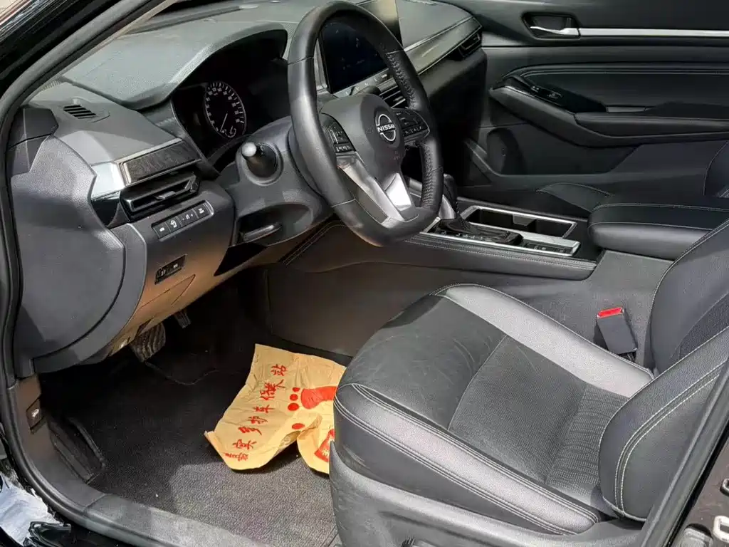Nissan Teana — миниатюра 9