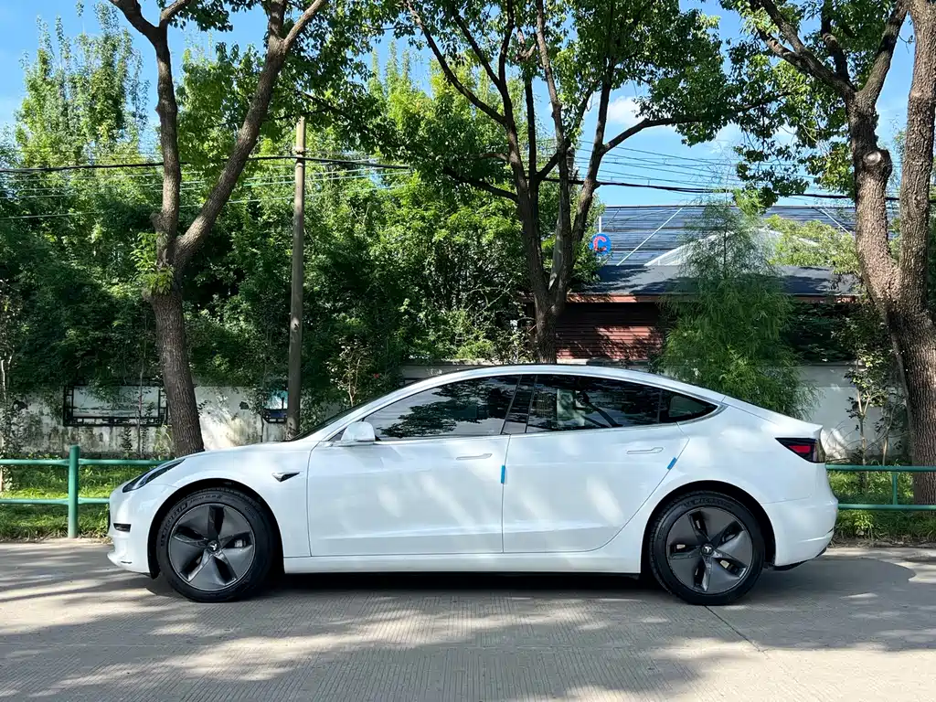 Tesla Model 3 — миниатюра 4