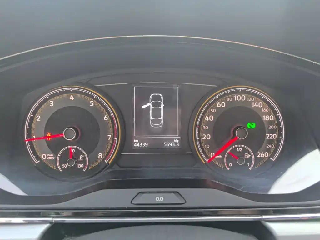 Volkswagen Lamando — миниатюра 12