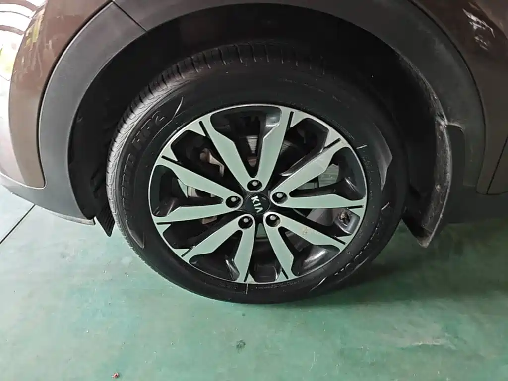 Kia KX5 — миниатюра 23