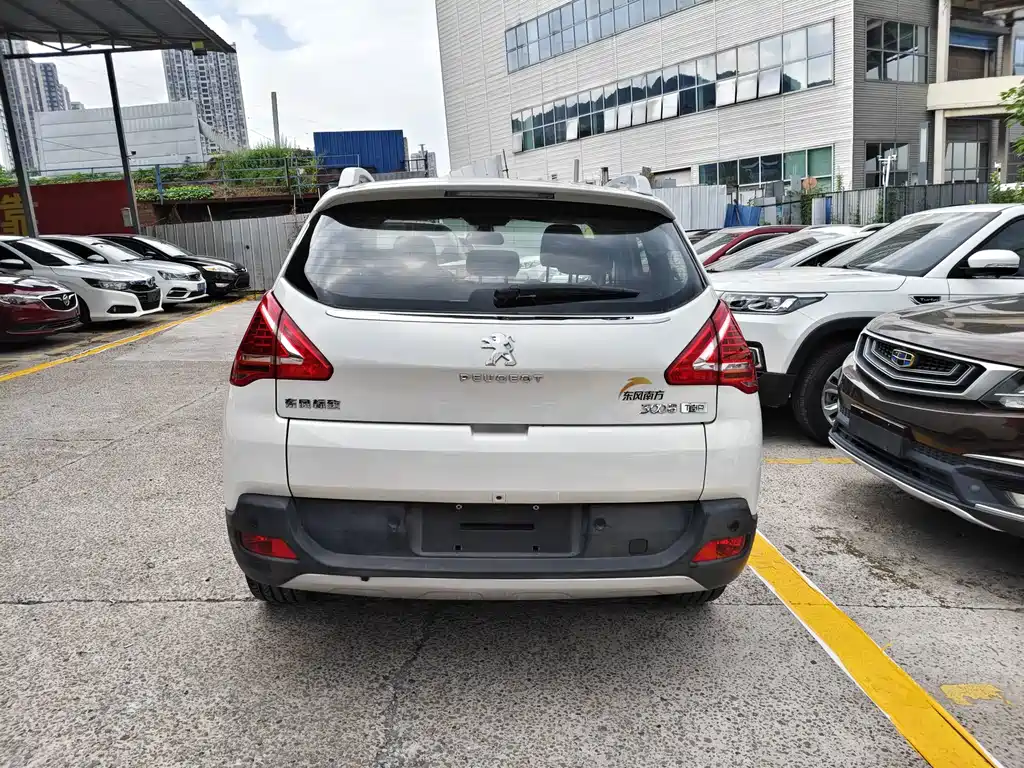 Peugeot 3008 — миниатюра 10