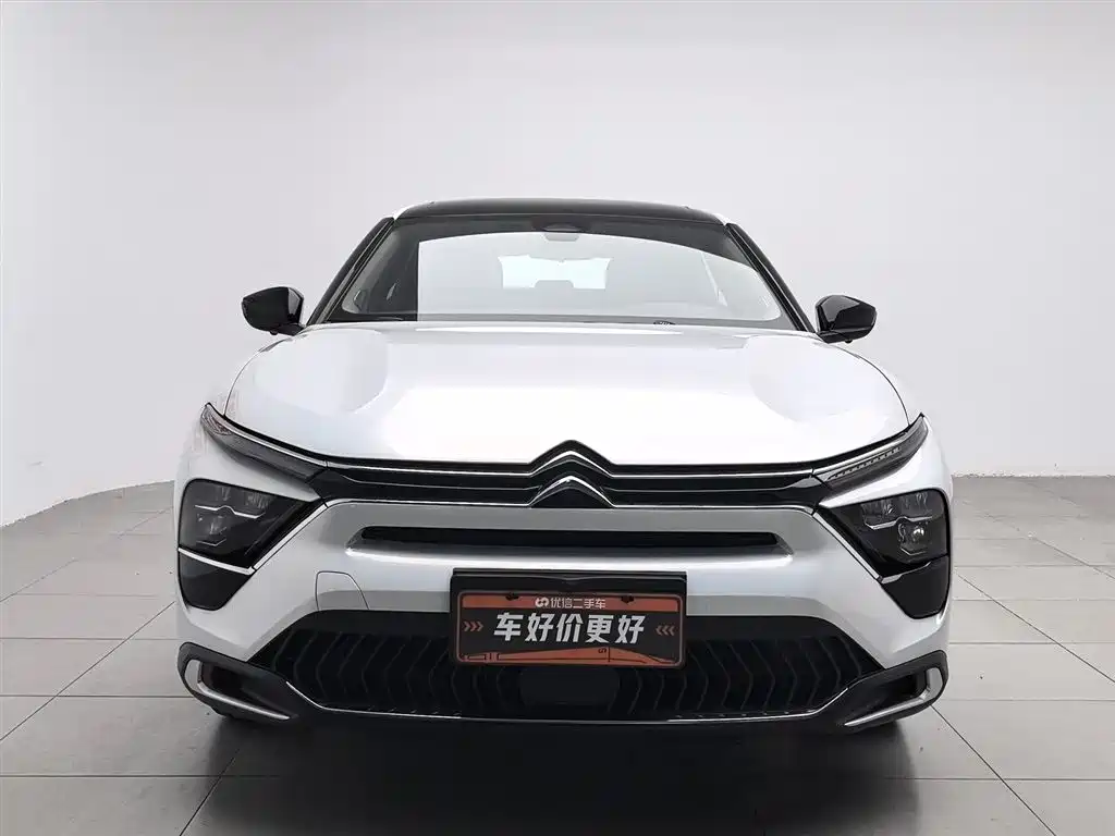 Citroen C5 X 2021 1.6T