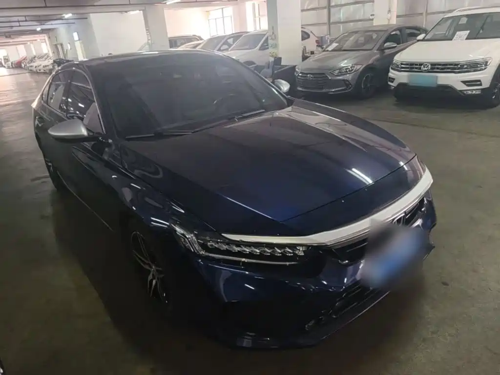 Honda Inspire — миниатюра 4