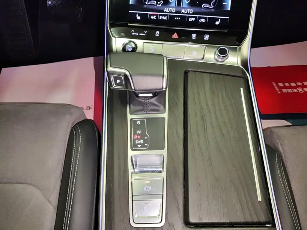 Audi A6L — миниатюра 14