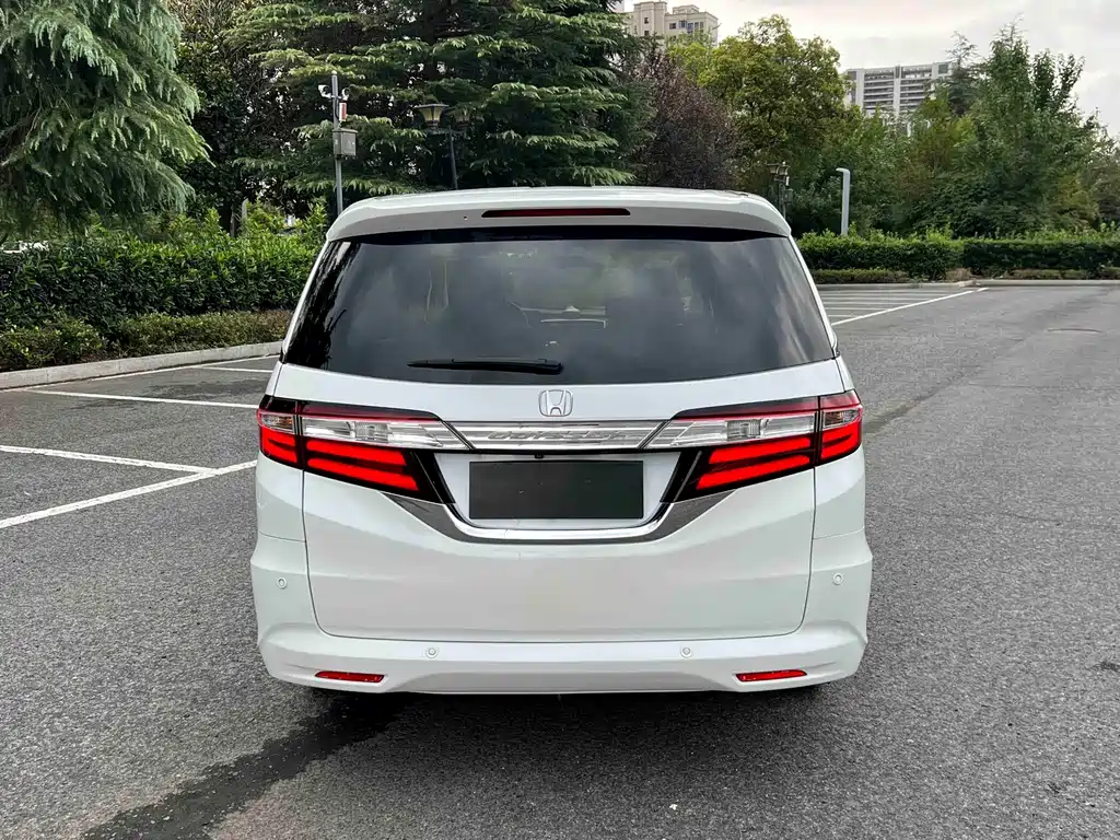 Honda Odyssey — миниатюра 6