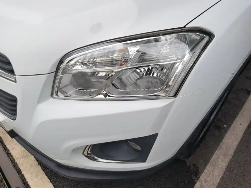Chevrolet Trax — миниатюра 24