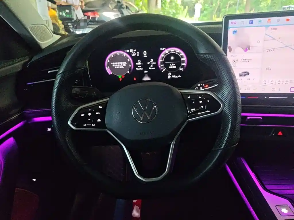 Volkswagen Magotan — миниатюра 3