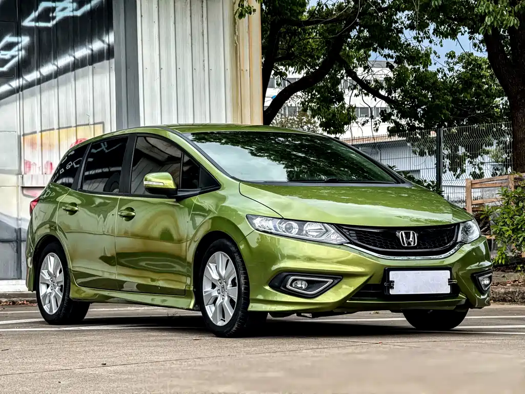 Honda Jade — миниатюра 3