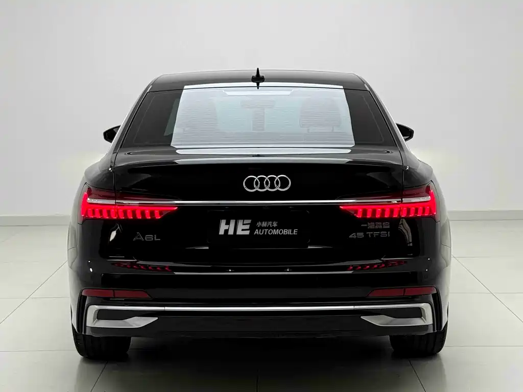 Audi A6L — миниатюра 5