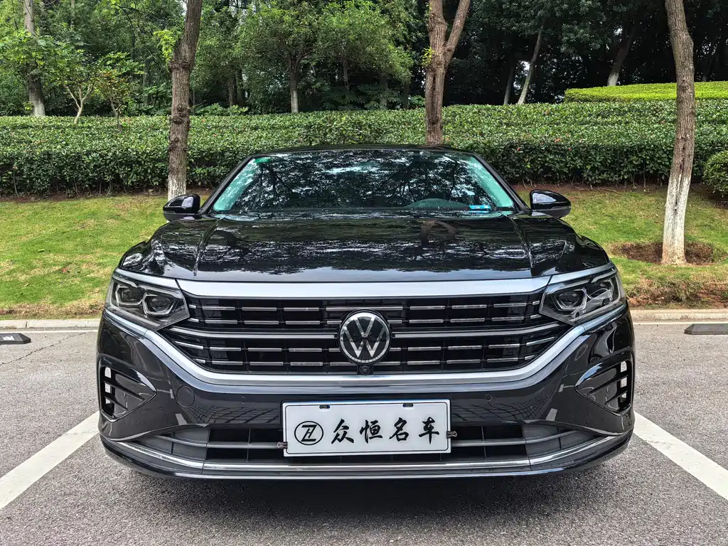Volkswagen Passat — миниатюра 2
