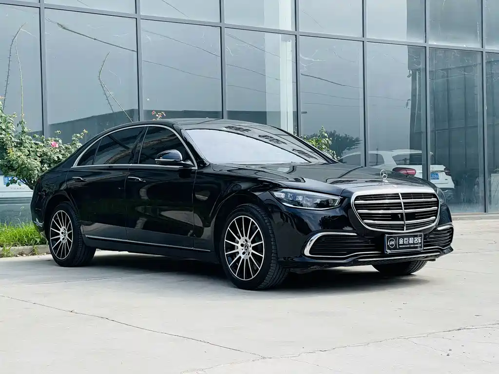 Mercedes-Benz S-Class S 2022 S 400 L