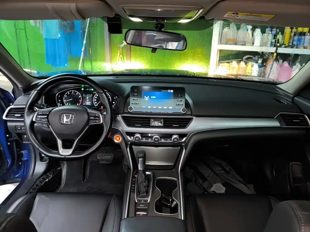 Honda Accord — миниатюра 10