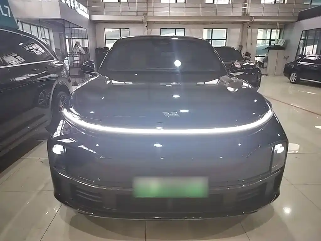 Li Auto Li L7 — миниатюра 3
