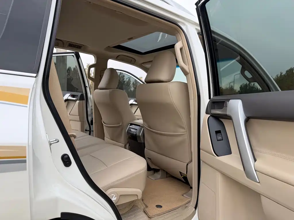 Toyota Prado (Import) — миниатюра 15