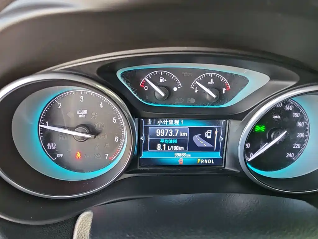 Buick Envision Plus — миниатюра 12