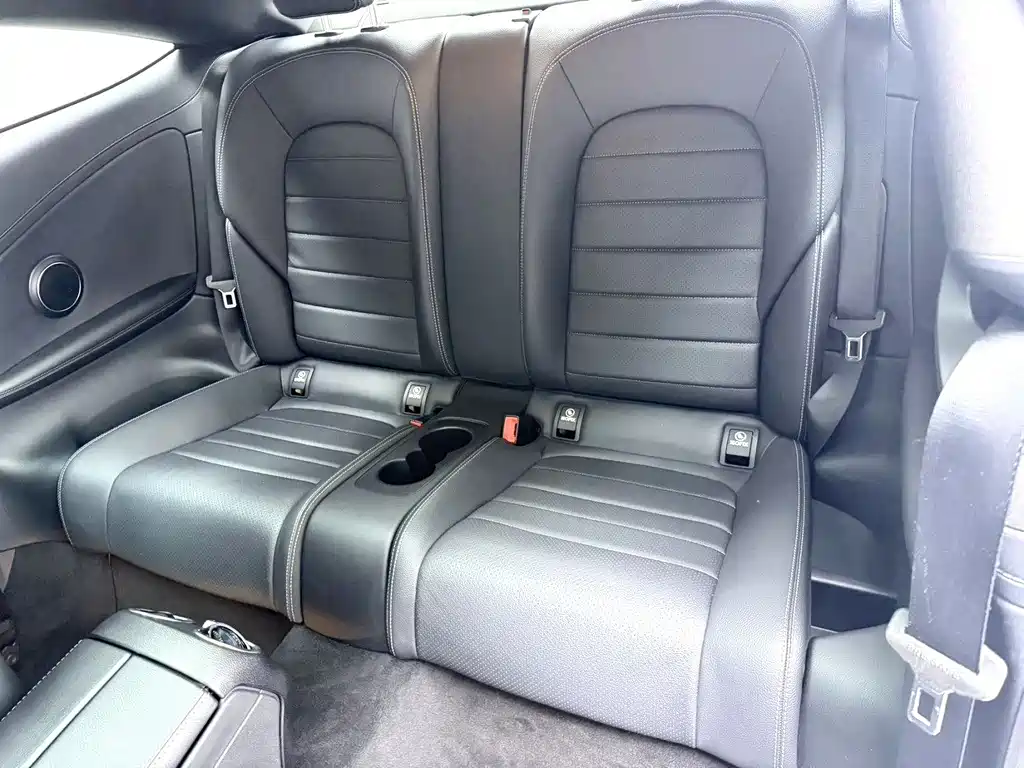Mercedes-Benz C-Class C 2018 C 200