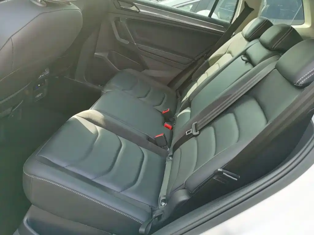 Volkswagen Tiguan L — миниатюра 17