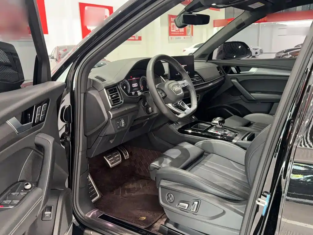 Audi Q5L — миниатюра 13