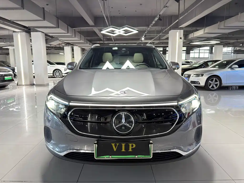 Mercedes-Benz EQA — миниатюра 2