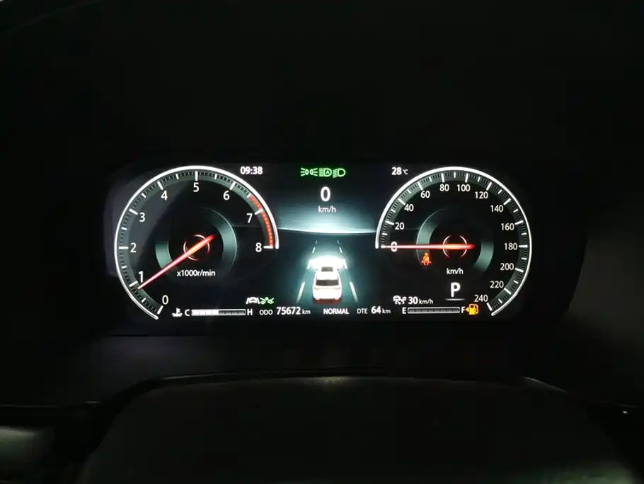 Changan CS95 — миниатюра 14