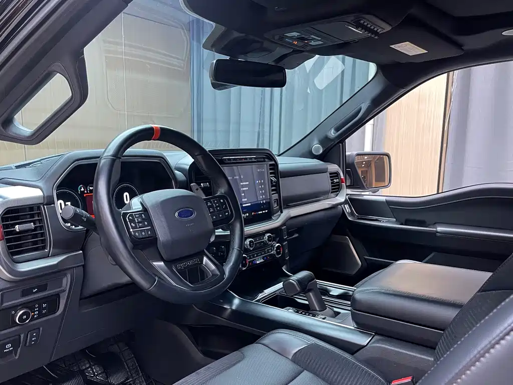 Ford F-150 2023 3.5T