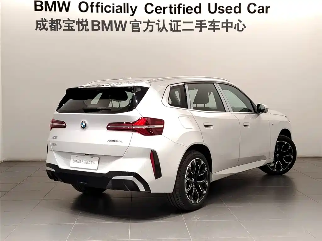 BMW X3 2025 xDrive30L Lead M Sport