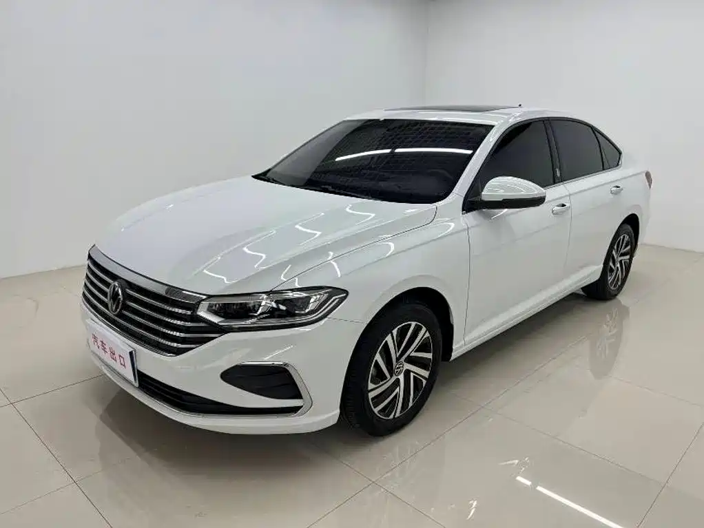 2022 Volkswagen Lavida - zdjęcie 1 z 15