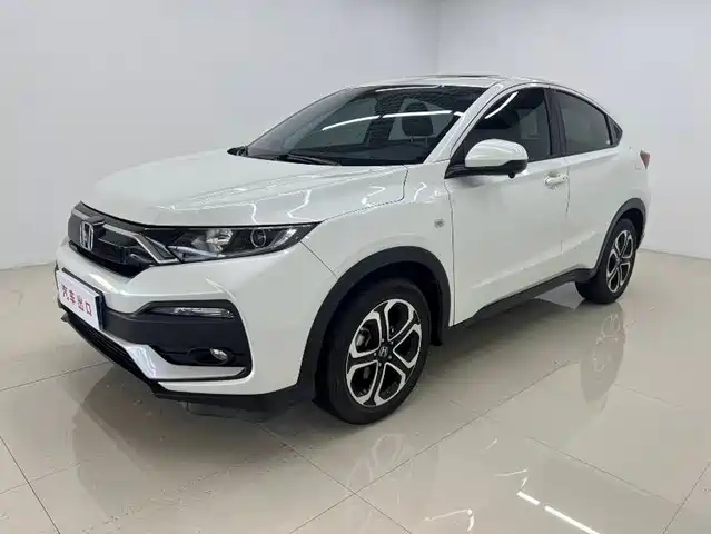 2022 Honda HR-V