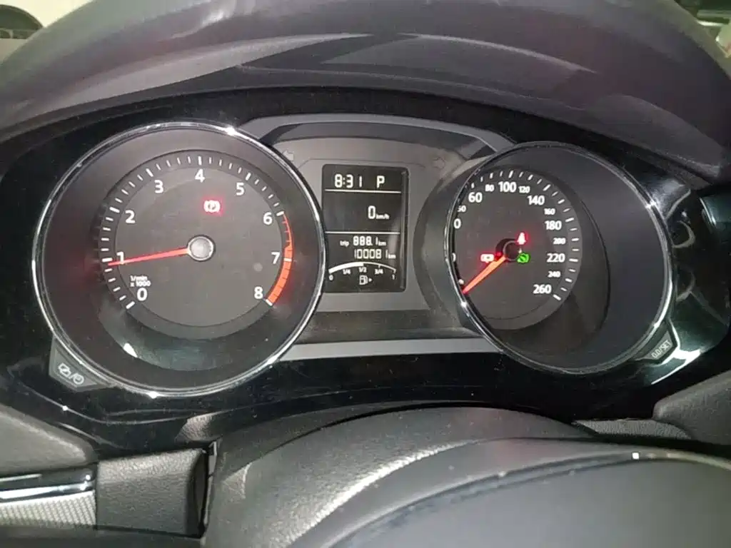 Volkswagen Sagitar — миниатюра 12