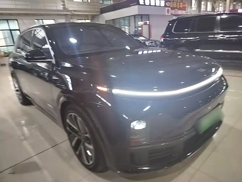 Li Auto Li L7 — миниатюра 4