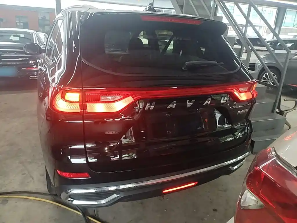 Haval M6 — миниатюра 6