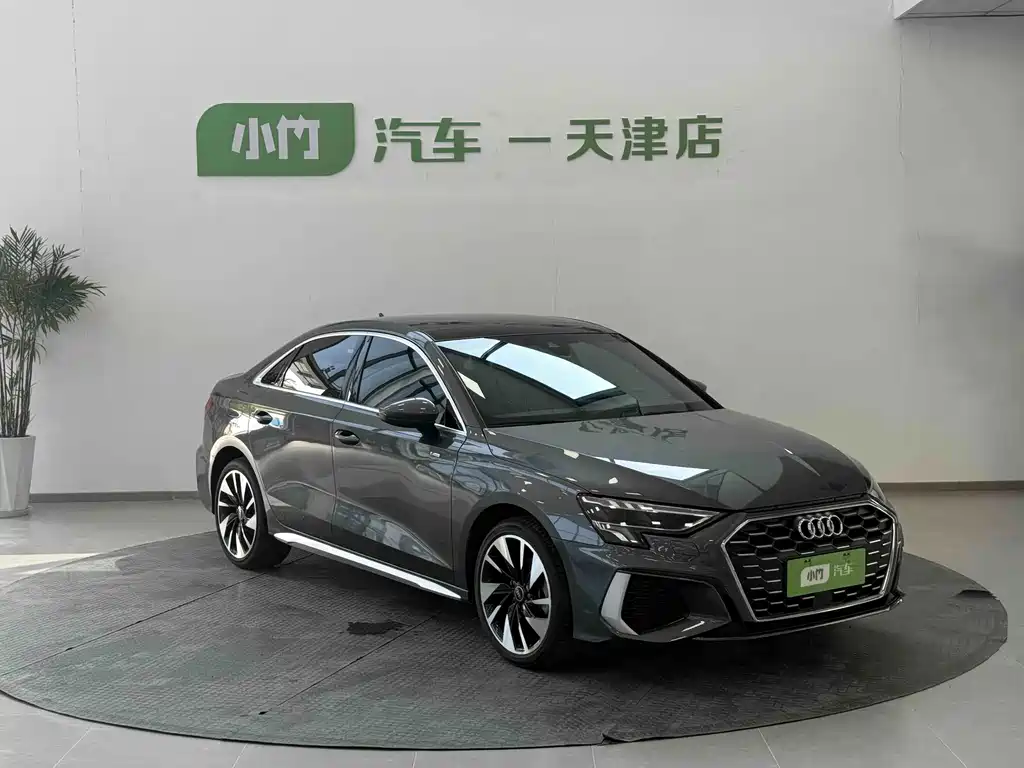 Audi A3 — миниатюра 4