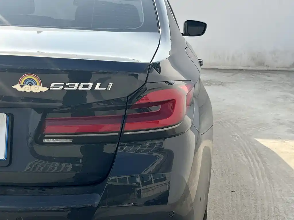 BMW 5 Series — миниатюра 6