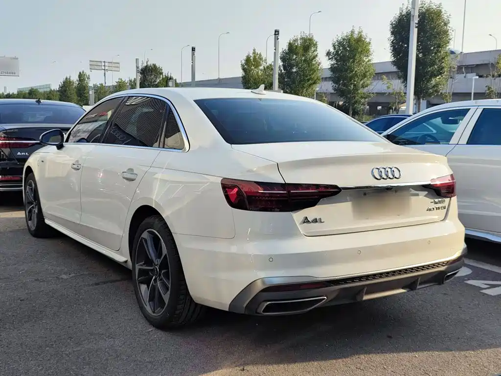 Audi A4L — миниатюра 5
